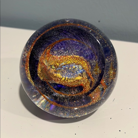 Glass Eye Studio “God’s Eye” Glass Sphere - Picture 7 of 11